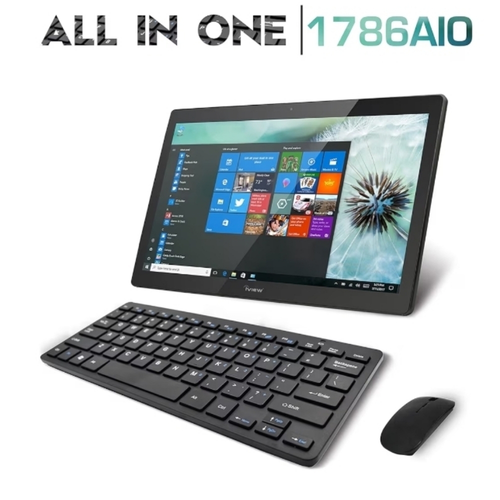 IView 1786AIO All-in-One Computer